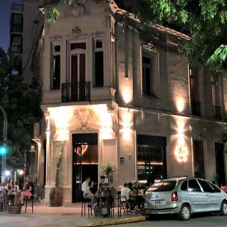 Mg Palermo Suite 38M2 Fibra Optica 부에노스아이레스 외부 사진