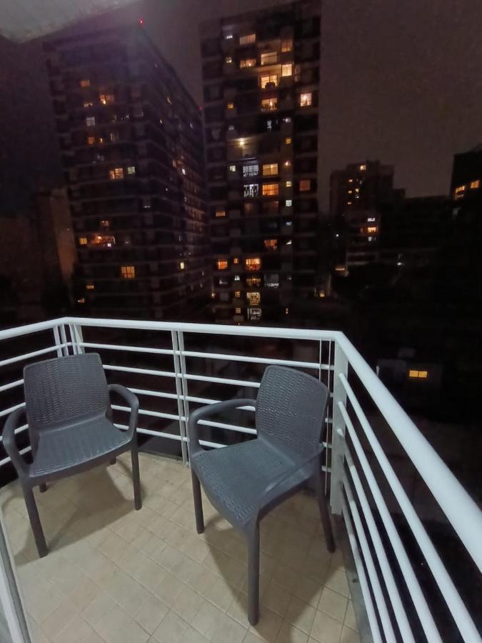Mg Palermo Suite 38M2 Fibra Optica 부에노스아이레스 외부 사진