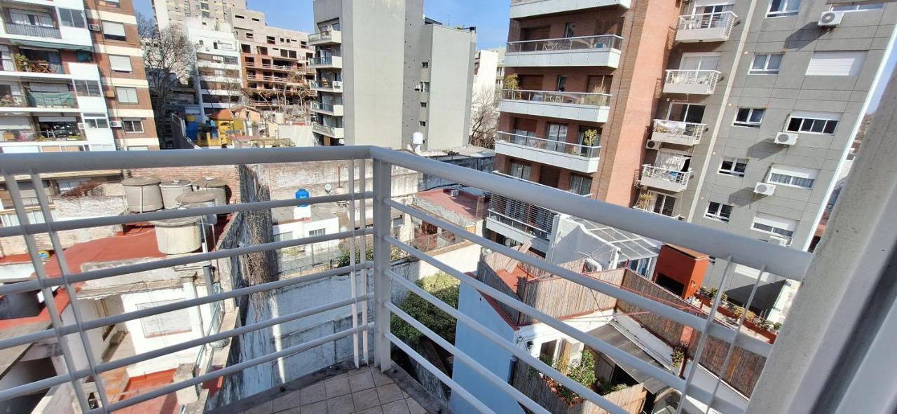 Mg Palermo Suite 38M2 Fibra Optica 부에노스아이레스 외부 사진