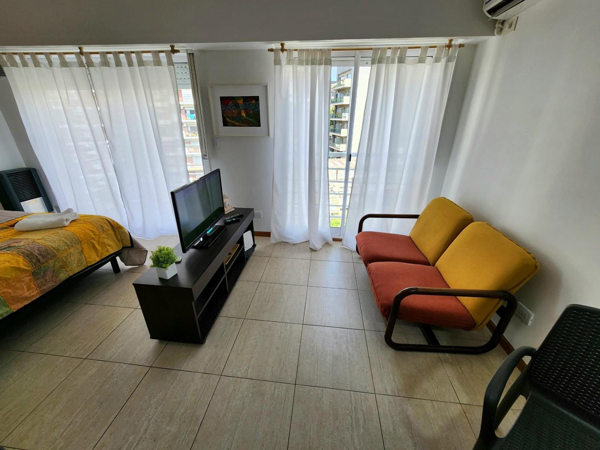 Mg Palermo Suite 38M2 Fibra Optica 부에노스아이레스 외부 사진