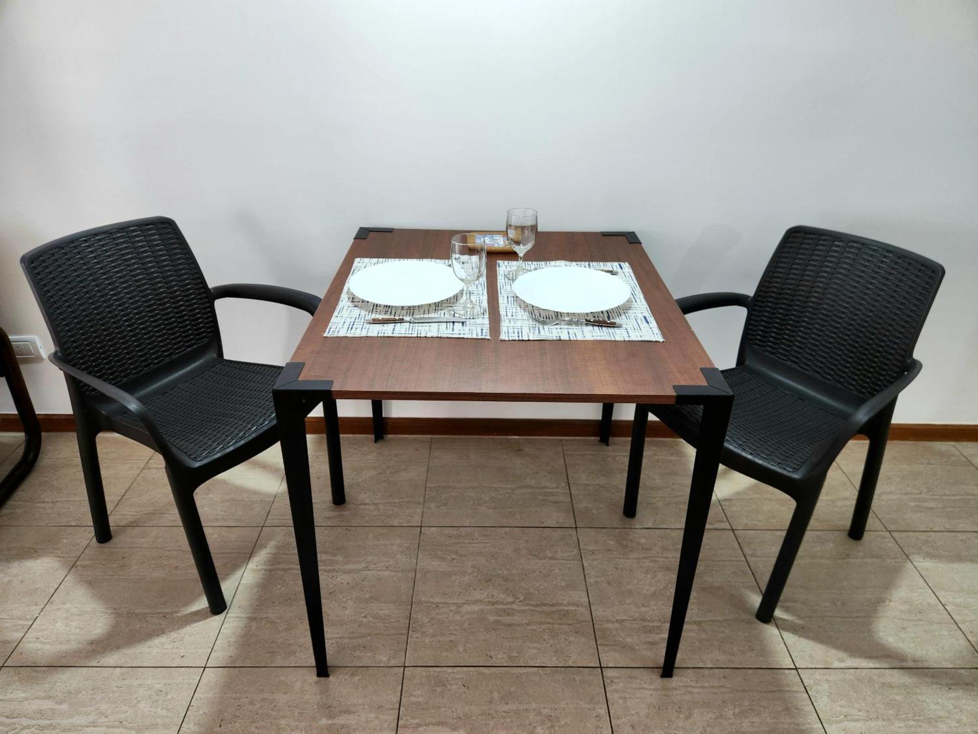 Mg Palermo Suite 38M2 Fibra Optica 부에노스아이레스 외부 사진
