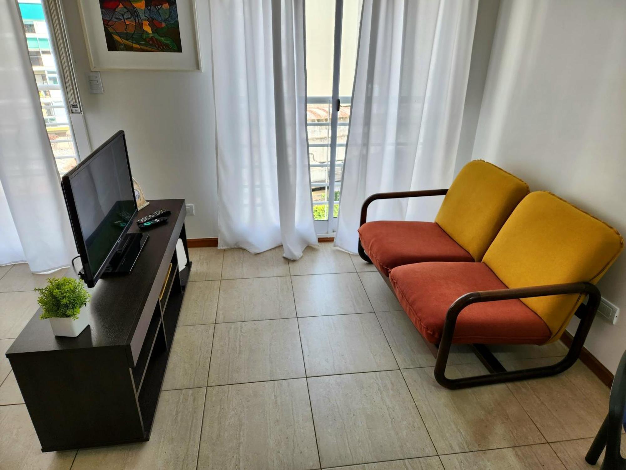 Mg Palermo Suite 38M2 Fibra Optica 부에노스아이레스 외부 사진