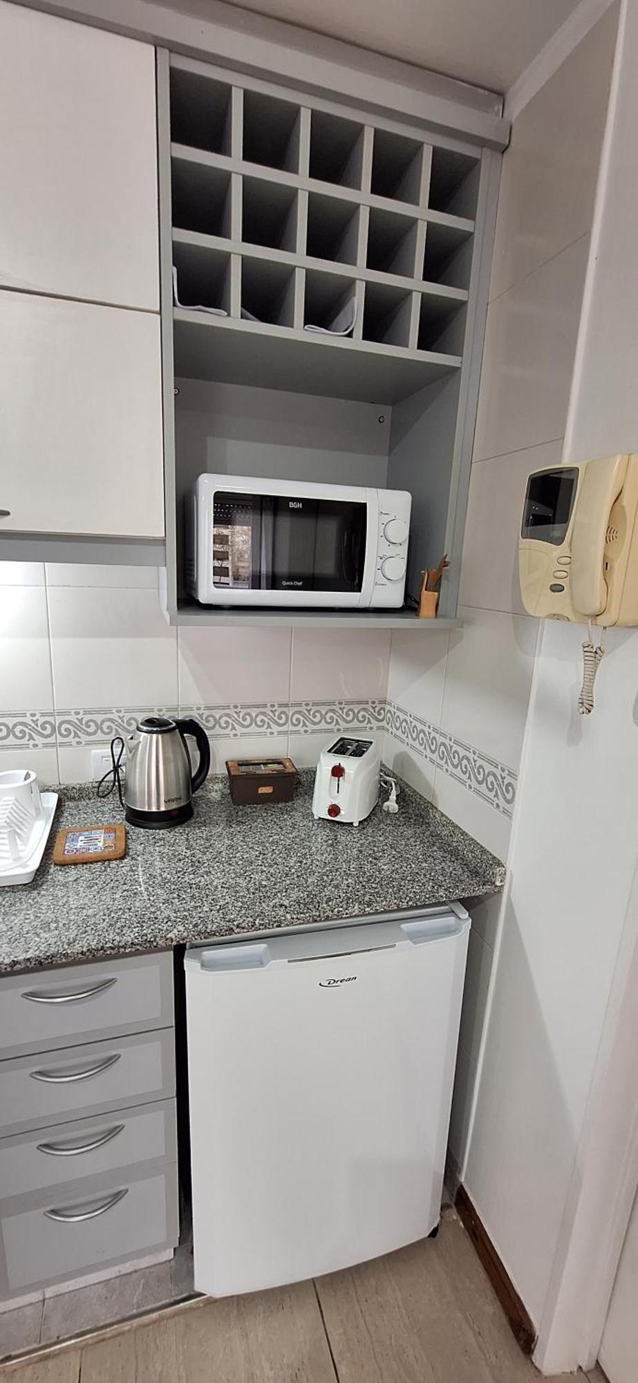Mg Palermo Suite 38M2 Fibra Optica 부에노스아이레스 외부 사진